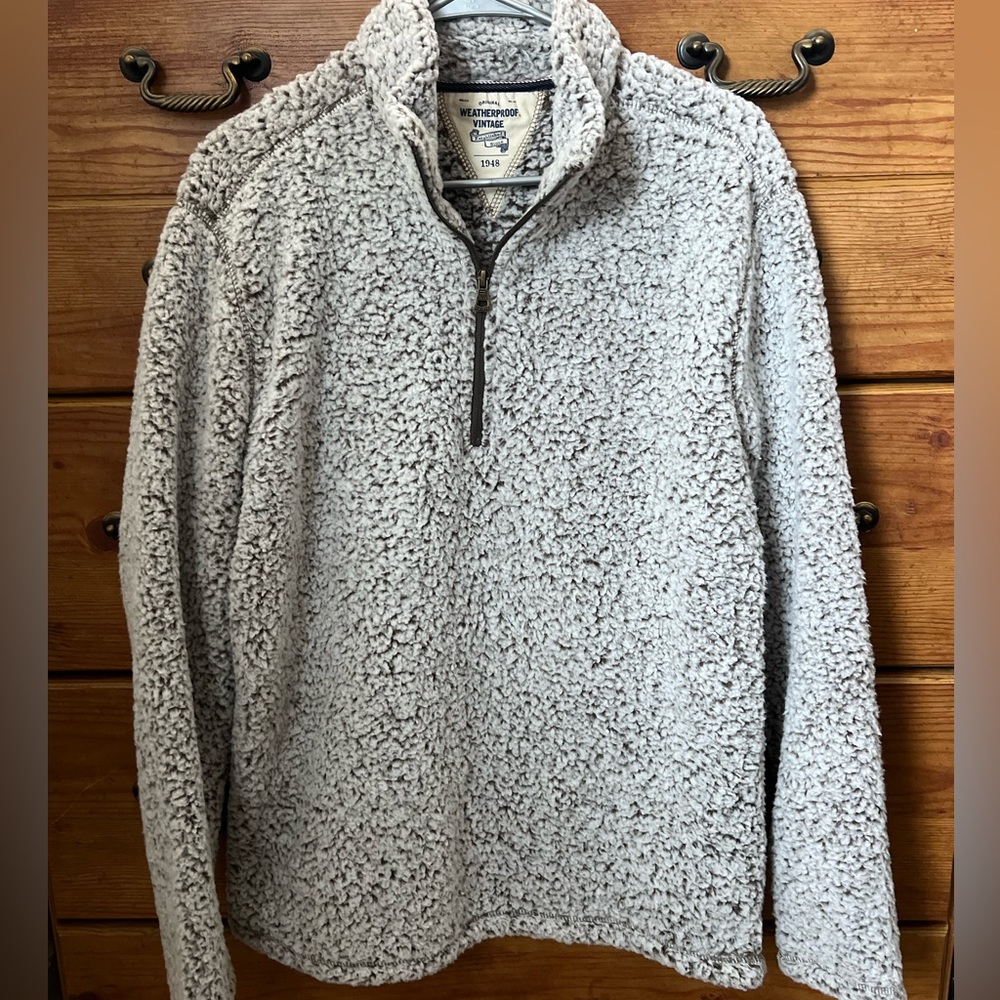 Sherpa Quarter Zip